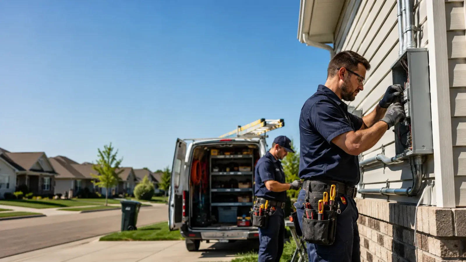 Whole Home Rewiring in Alsip, IL