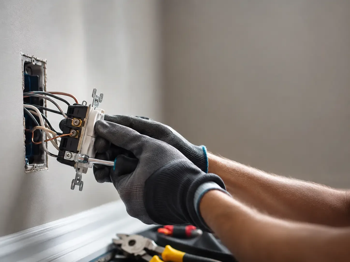 Why choose Whole Home Rewiring in Alsip, IL